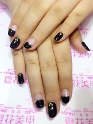 -夏花美甲美睫