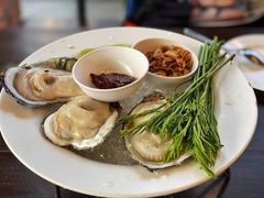生蚝-大螃蟹海鲜餐厅