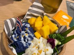 -mango tree芒果树泰国餐厅(青岛万象城店)