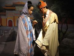 -张家港凤凰山景区河阳山歌馆