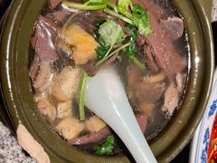 鸭血粉丝砂锅-南京大牌档(龙湖长楹天街店)
