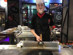 -尚雅铁板料理自助餐厅(乐松店)