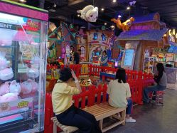 -卡通尼乐园(重庆南坪协信星光店)