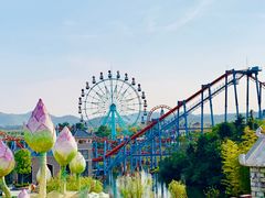 -南京银杏湖乐园