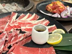 -老安火盆烤肉(金寨路店)