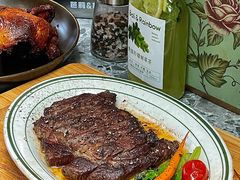 -芭莉与彩虹西餐厅(成都合生汇店)