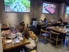 大堂-牛必福潮汕牛肉火锅(油坊桥店)