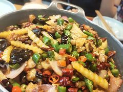 -一个叫川的地方(麒麟新天地店)