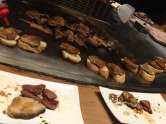 -水木锦堂·自助铁板烧(世贸天阶店)