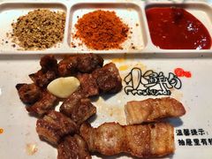 -小鲜肉延边朝鲜族烤串(珠海店)