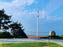 -烟台金沙滩海滨公园