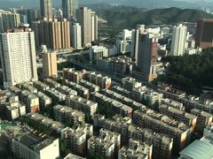 -君悦酒店·大堂酒吧·高空下午茶·暮色微醺