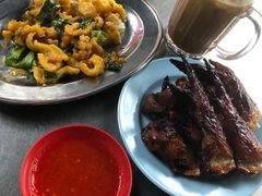 -黄亚华小食店(Jalan Alor)