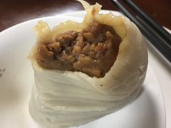 蒸饺-清茶馆