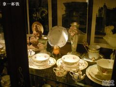 露西亚西餐厅-露西亚咖啡西餐厅(哈尔滨俄侨纪念馆店)