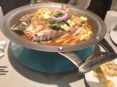 -半天妖烤鱼(中山路店)