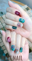 -JustNail甲思美甲