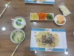 -民杨抓饭(柏香苑店)