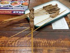 -东大桥小国抻面烧烤(长通路店)