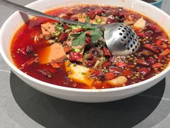 精品毛血旺-四川饭店(城乡购物中心店)