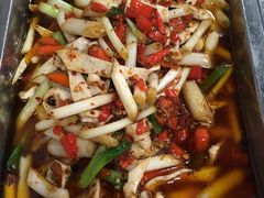 -邱金小炒·30 年盐帮江湖菜(自贡店)