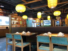 大堂-杭百味·大众精选杭帮菜(西湖音乐喷泉店)