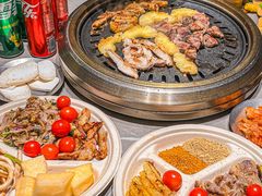 -杨小佳·齐齐哈尔烤肉·烤串(广州店)