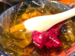 红白冰粉-川里谈·川味小馆(北京路店)