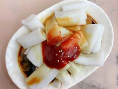 混酱肠粉-满足面(白水井大街店)