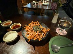 -Fuzzy Bistro 浮几韩餐·茶酒馆