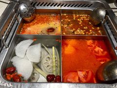 -海底捞大排档火锅(悦荟广场店)