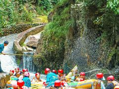 -将军关探险漂流