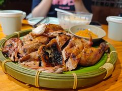 -老滇缅320傣味·手抓饭·孔雀宴(高新店)