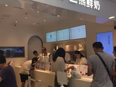 -兰熊鲜奶(西直门凯德mall店)