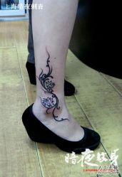 -暗夜tattoo纹身工作室