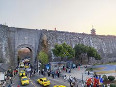 -南京城墙景区