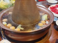-前门杨记·铜锅涮肉(王府井·故宫店)