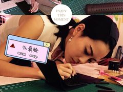 一脸认真-零几体验diy皮具工作室(振业城店)