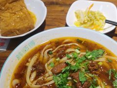 小炖肉面-韩师傅老大同刀削面(北苑路店)