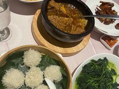 豆腐圆子-粗茶淡饭·汉口公馆(循礼门店)