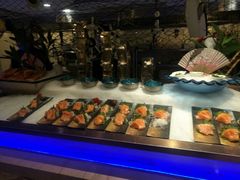 -鸿腾国际大酒店-海鲜姿造海鲜烤肉自助餐