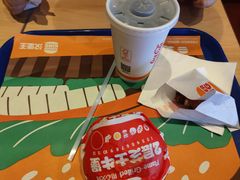 -汉堡王(高坪王府井店)