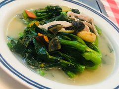 -龙桥私厨·姜花菊花过桥鱼·顺德菜(容桂店)