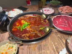 -马厂老火锅(胜太路店)