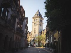 -中旅阿那亚九龙湖·公主酒店