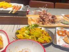 -丽伟的串·烧烤·砂锅(季景天地店)