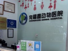 -宠福鑫动物医院(望京分院)