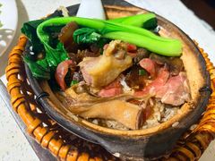 -肥仔文澳门猪骨煲(南京西路店)