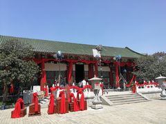 -横店影视城明清宫苑园区