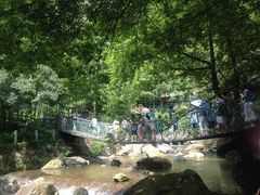 -宁波五龙潭景区